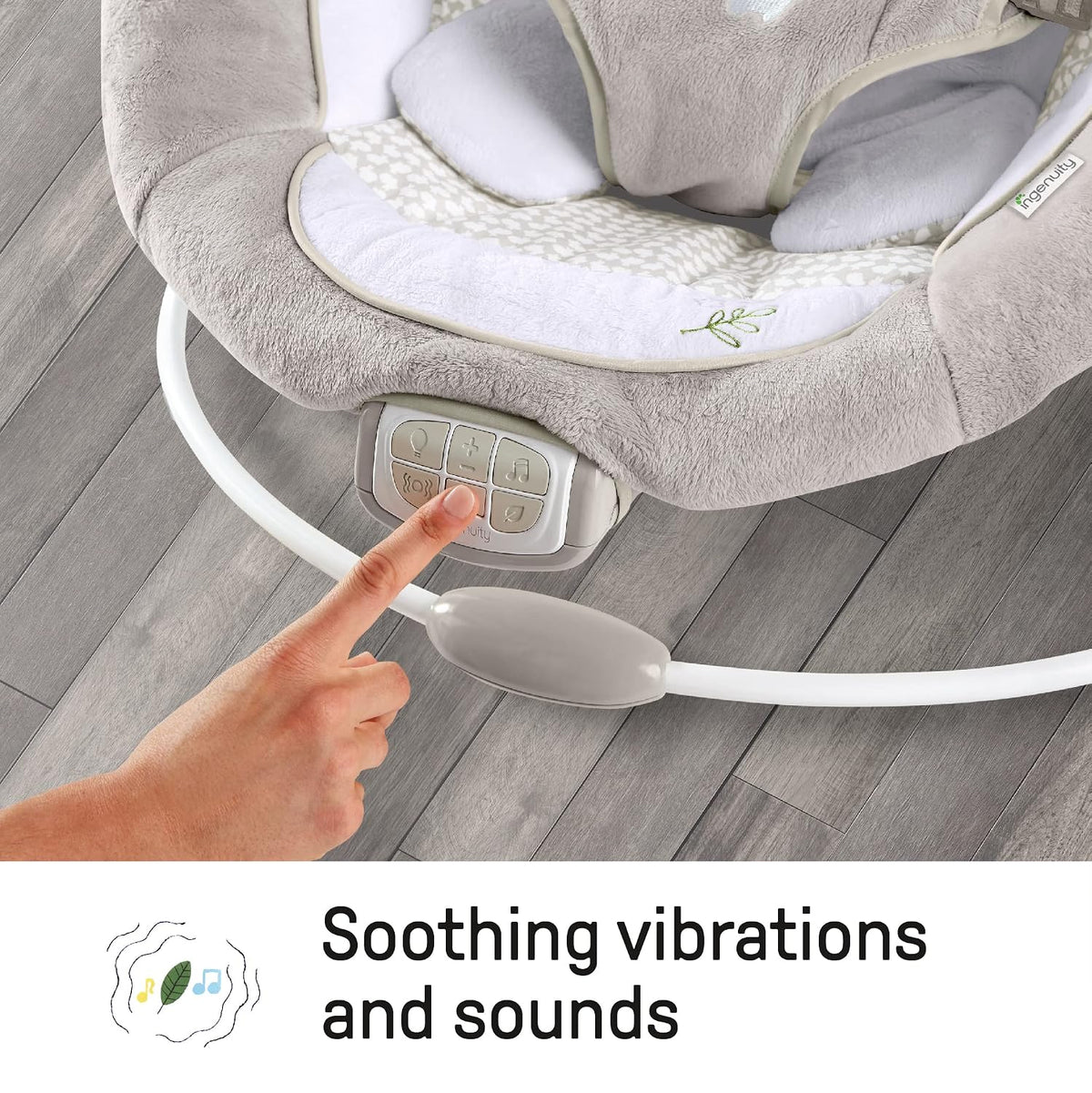 Kids2 - In lighten Bouncer Twinkl Tails