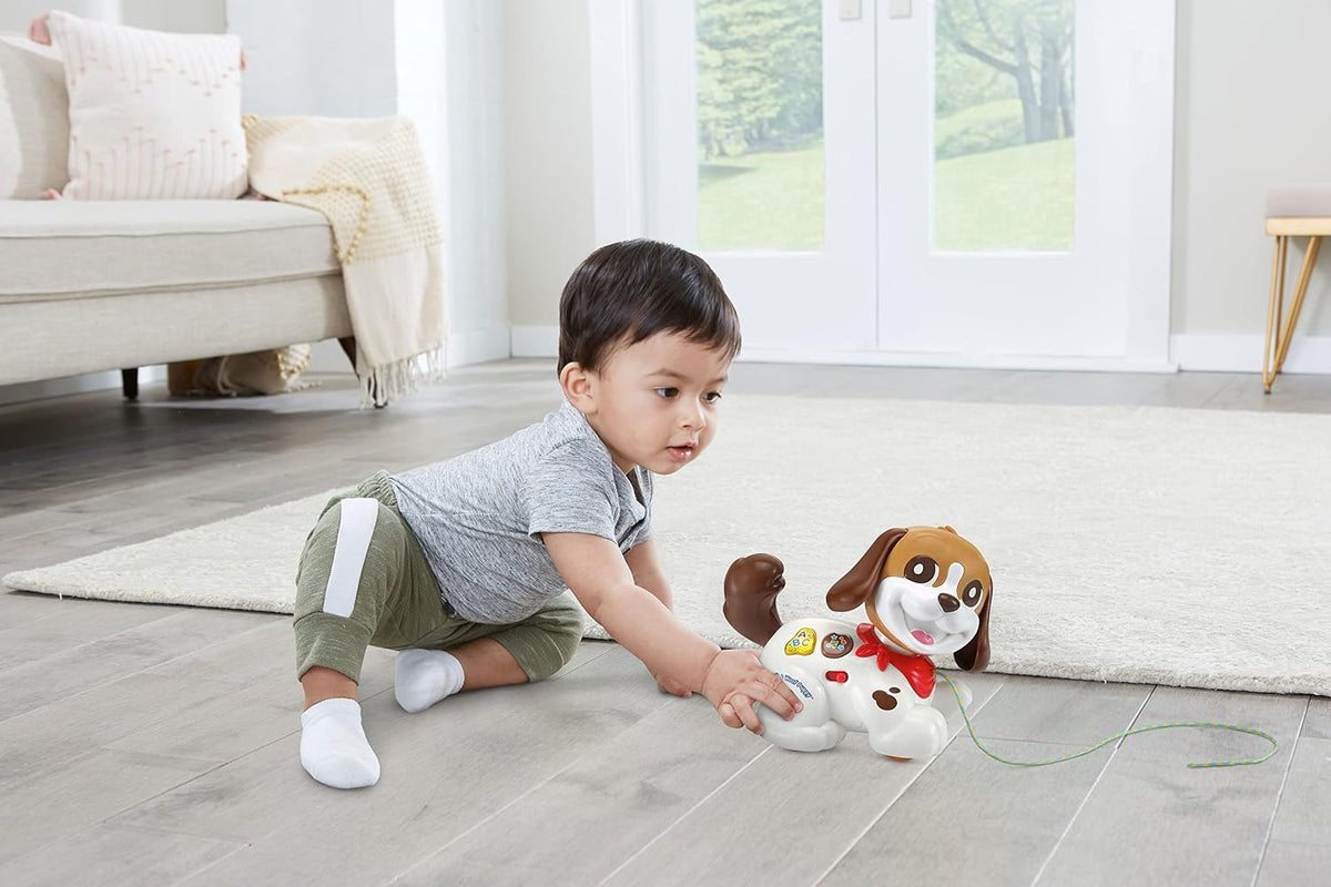 Vtech - Walk & Woof Puppy
