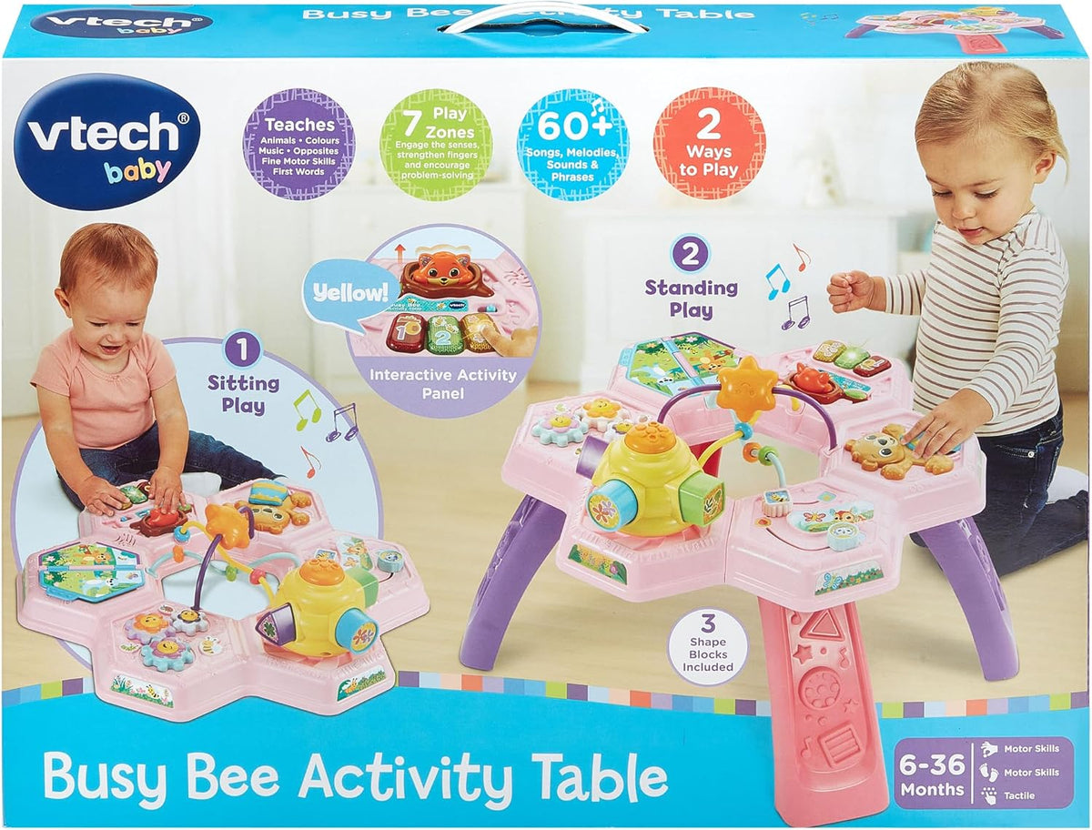 Vtech - Discovery Play Center