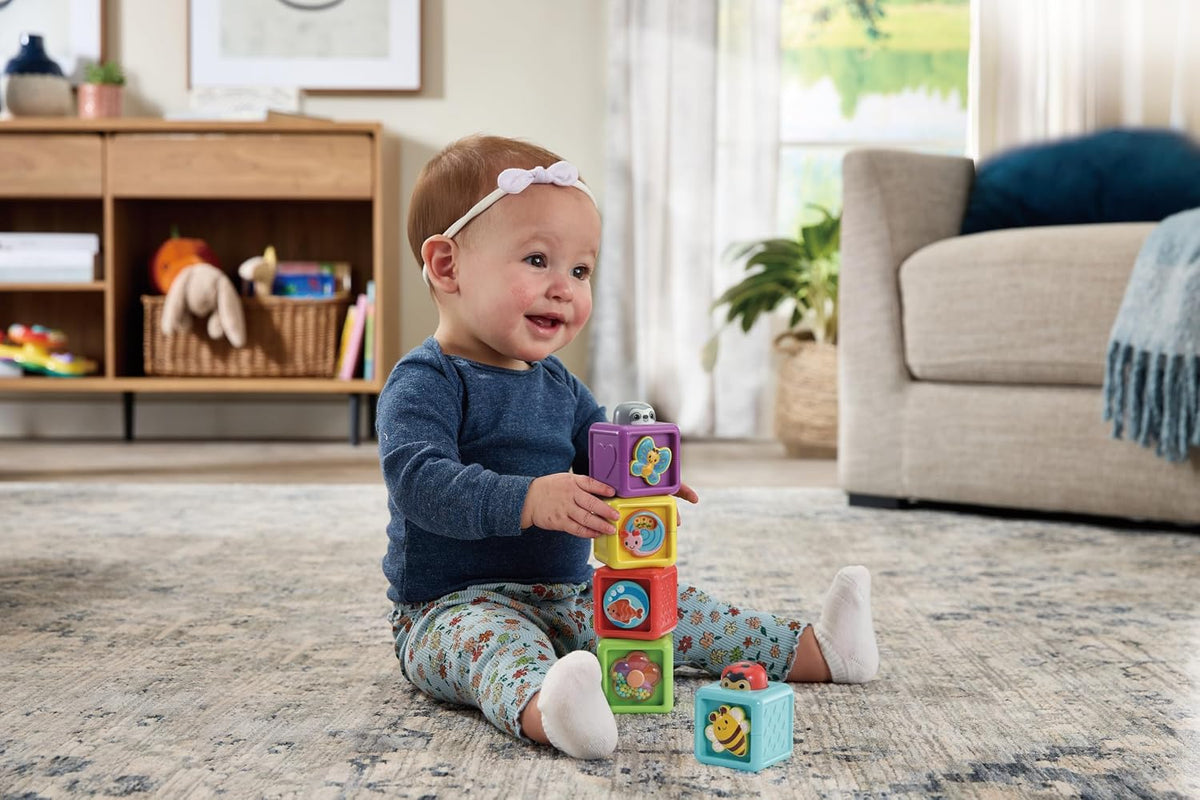 Vtech - Pop A Blocks