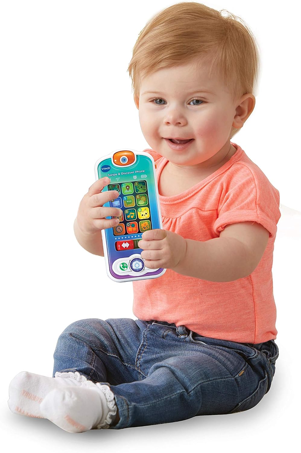 Vtech - Swipe & Discover People