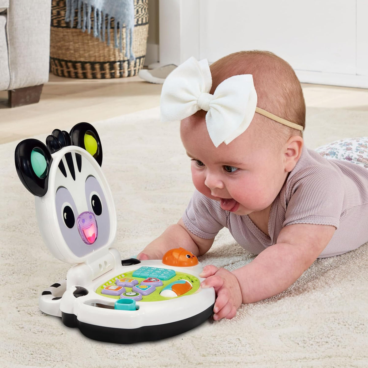 Vtech - Sort & Discover Activity Cube - English