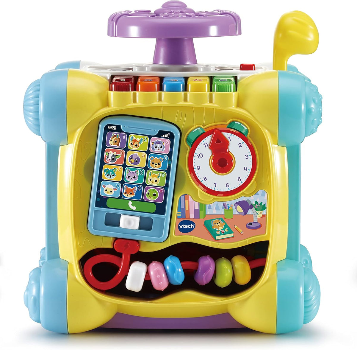 Vtech - Twist & Play Cube - English