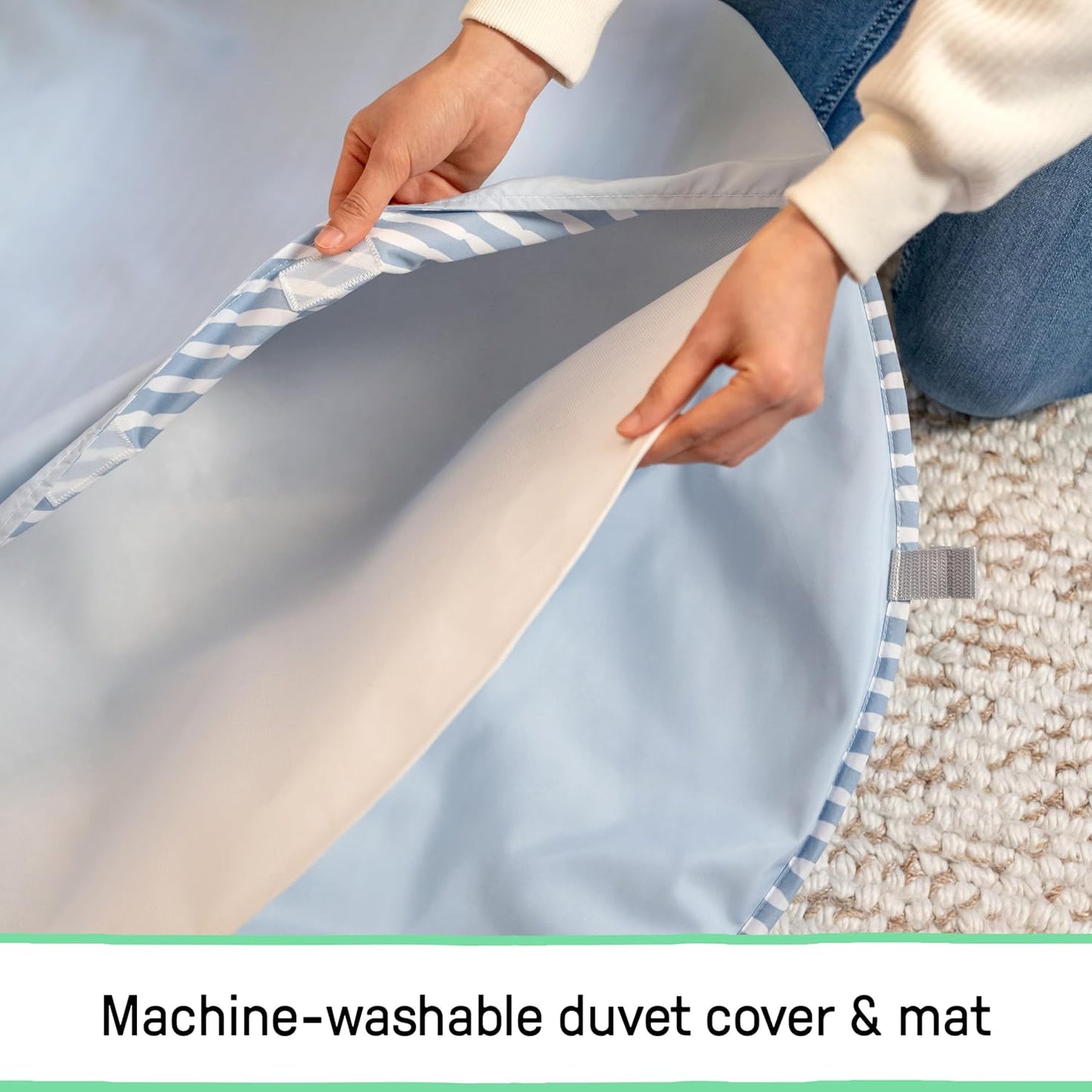 Kids2 - Ingenuity Cozy Spot Gym  - Elephant March