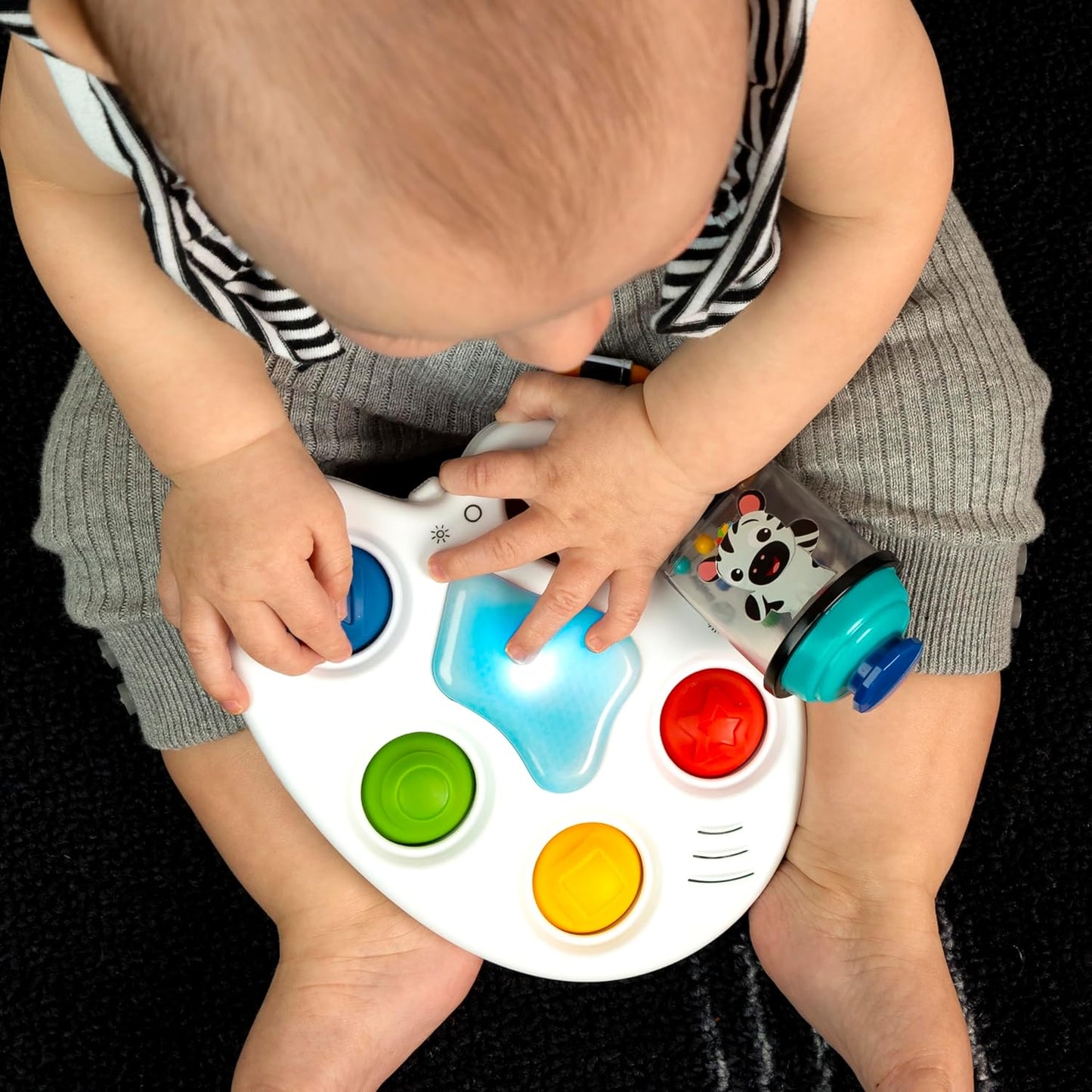 Kids2 - Color Palette Popper Musical Peg