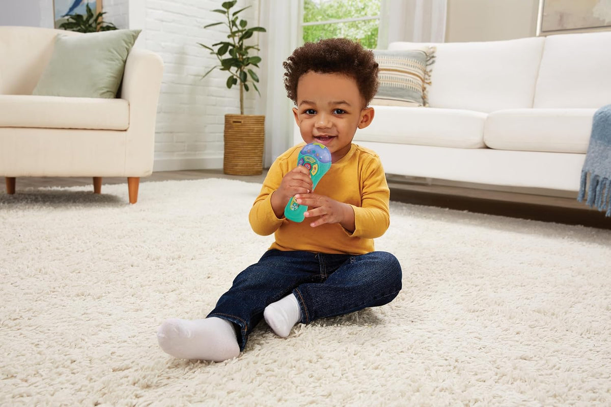 Vtech - Sing Song Microphone - English