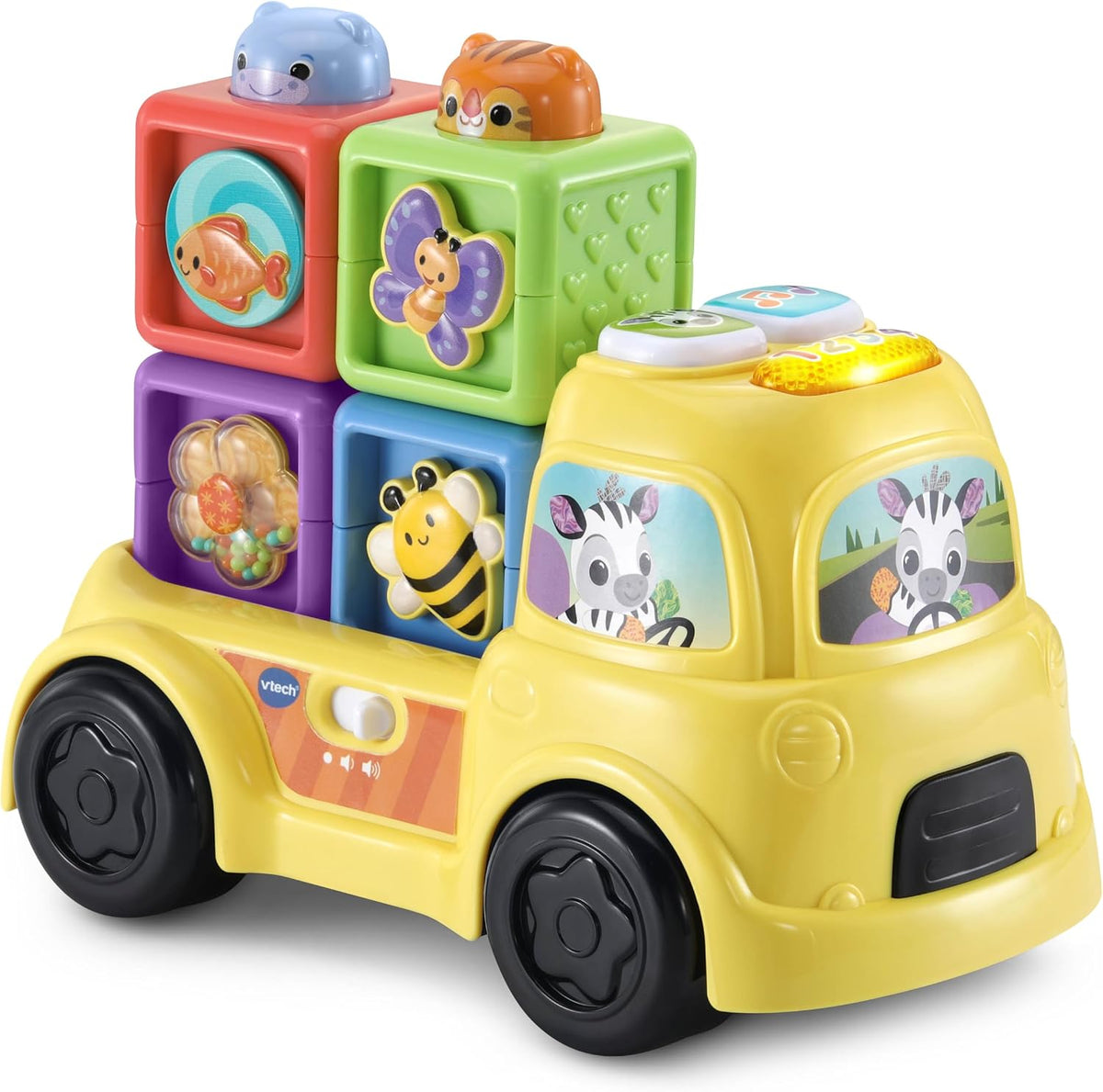 Vtech - Pop A block Truck