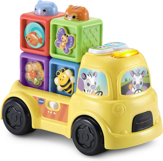 Vtech - Pop A block Truck - English/French