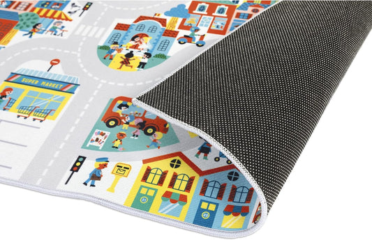 Janod - Cross Roads City Play - Mat