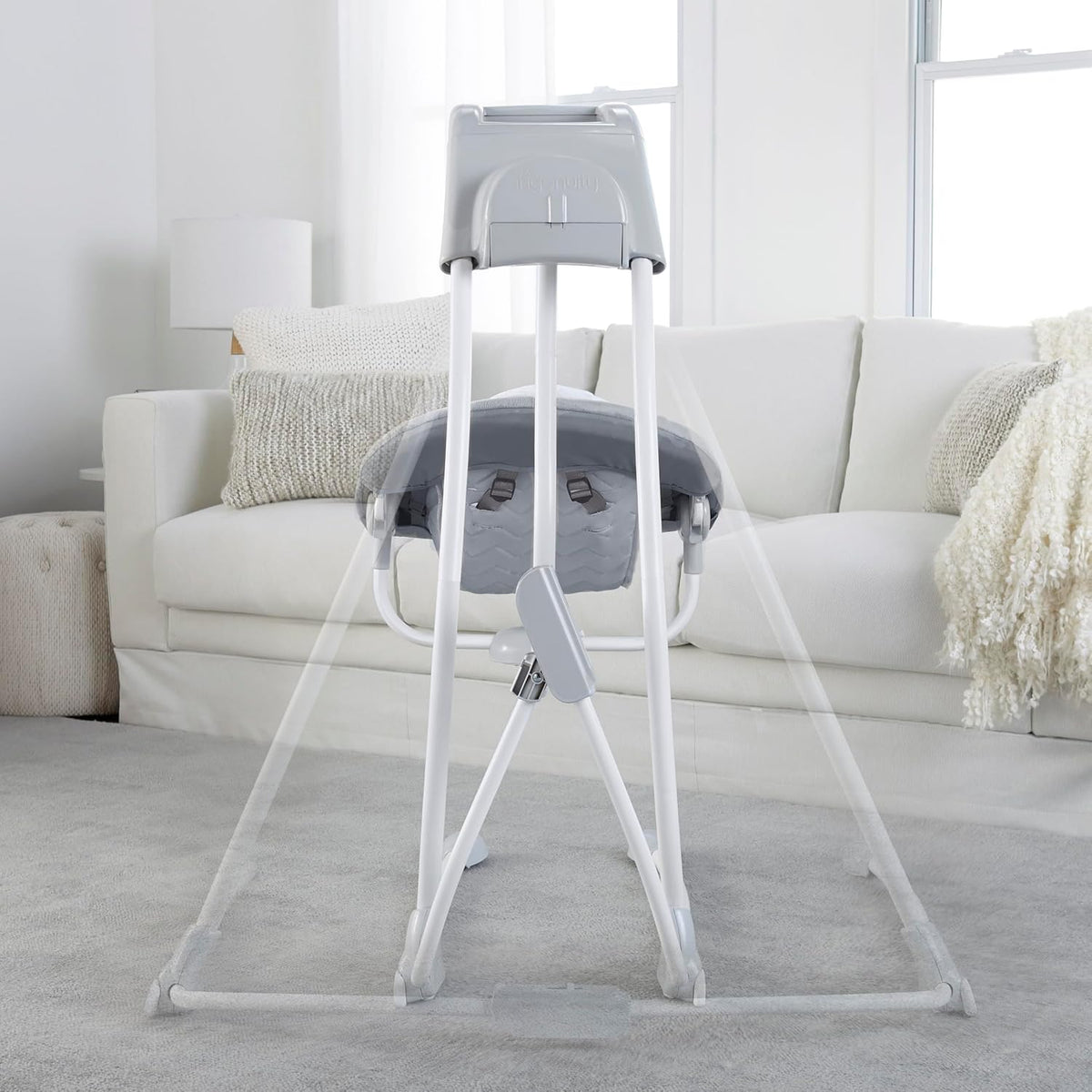 Kids2 - Dream Comfort Swing - Grey