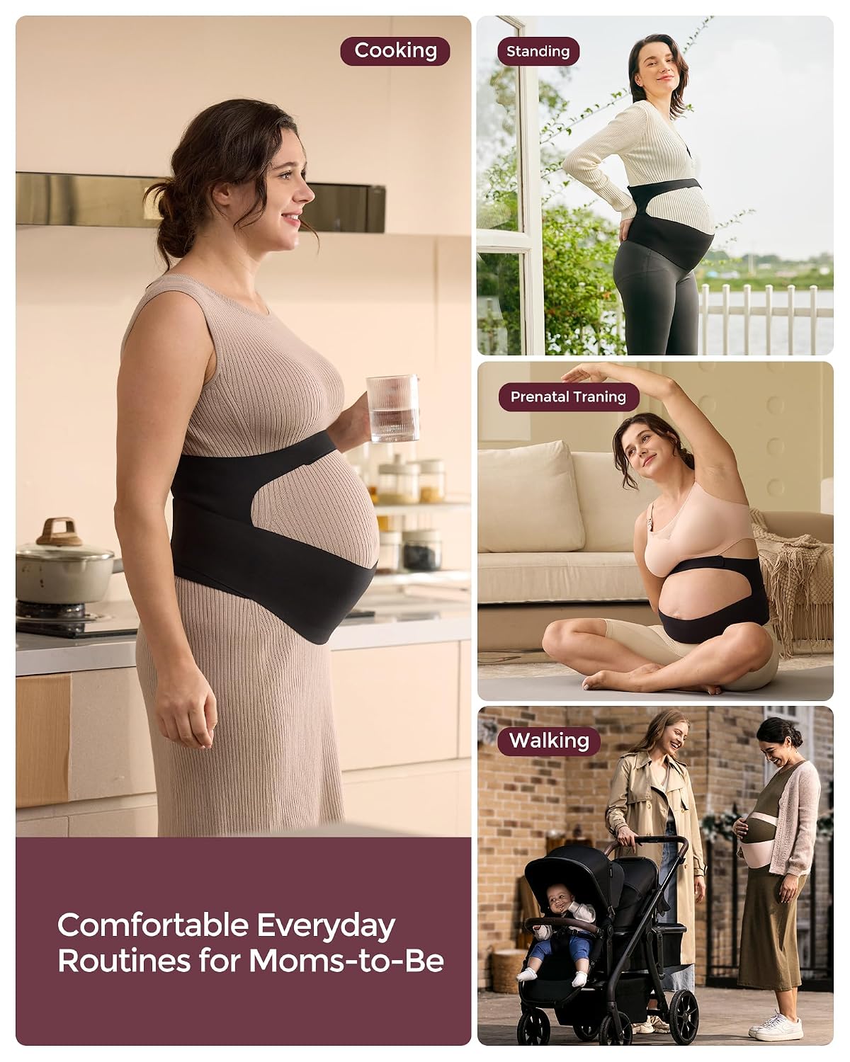 Momcozy - Maternity Belt -
