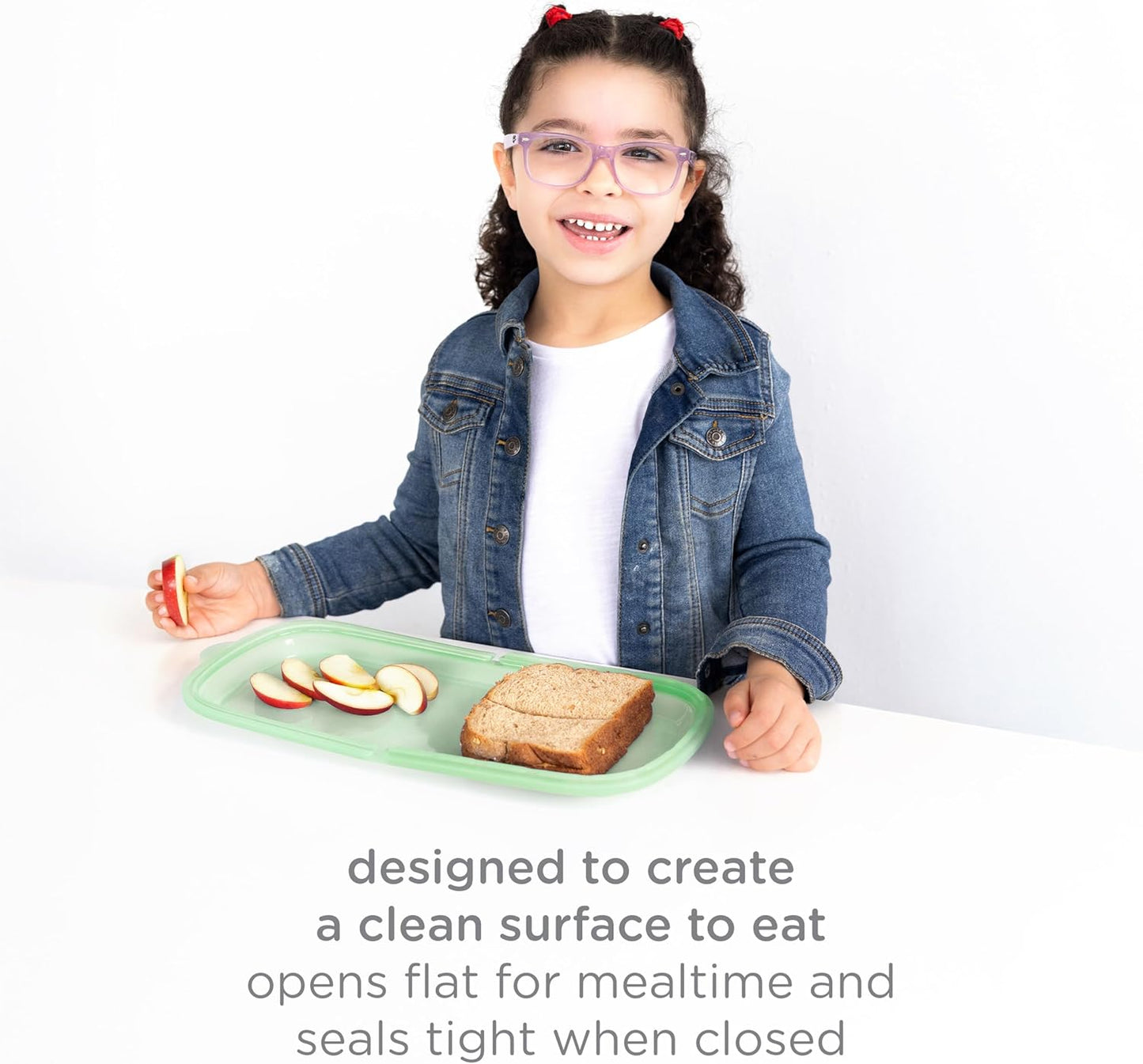 Ubbi - Platemate Sandwich Bag -