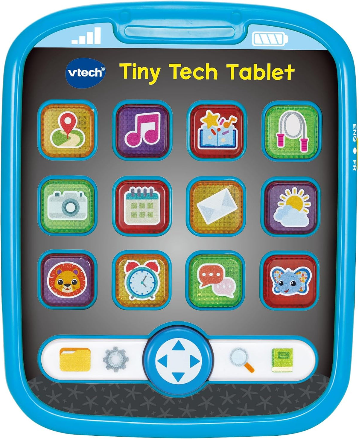 Vtech - Tiny Tech Tablet - ( Bilingual)