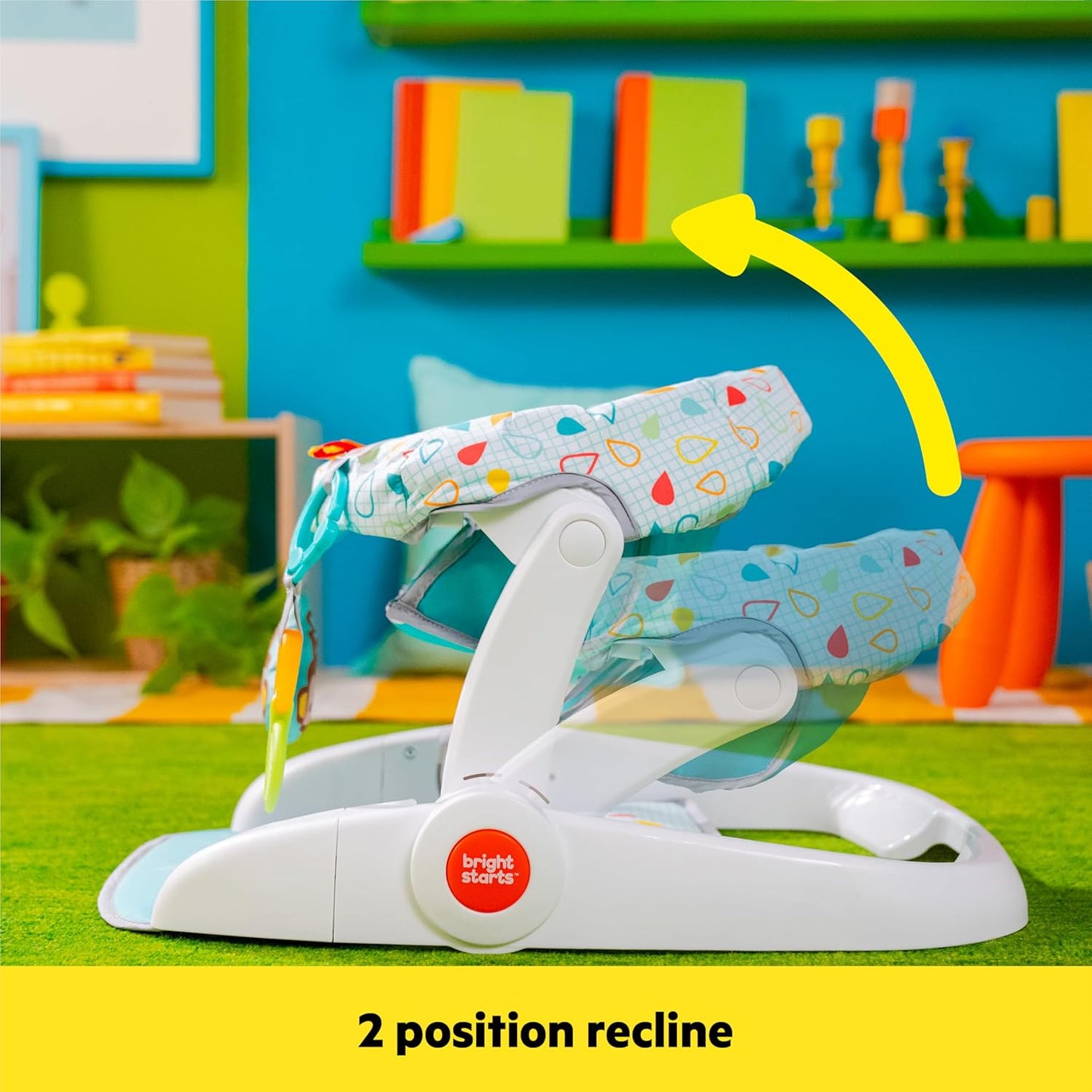 Kids2 - Bs Wild Vibes Learn To Sit