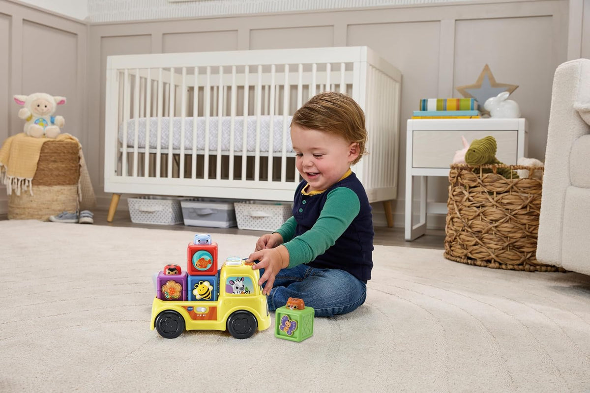 Vtech - Pop A block Truck