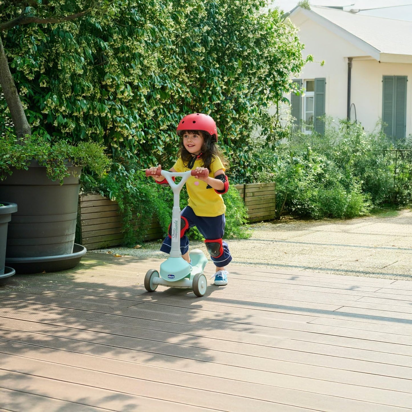 Chicco - 2in1 Evolutive Scooter - Mint