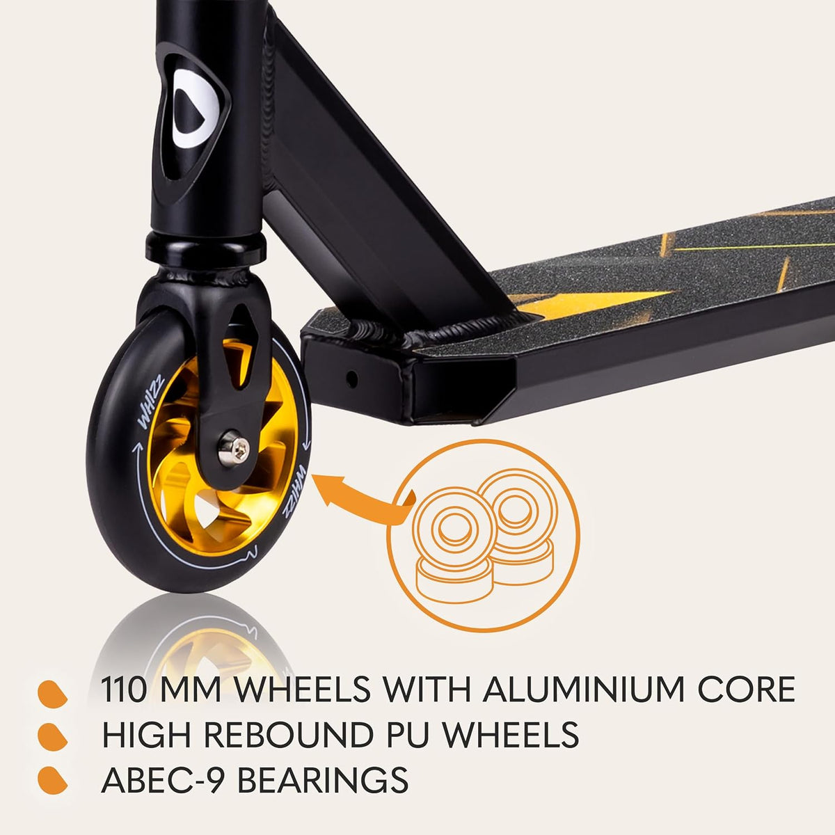 Lionelo - Whizz Tricycle -
