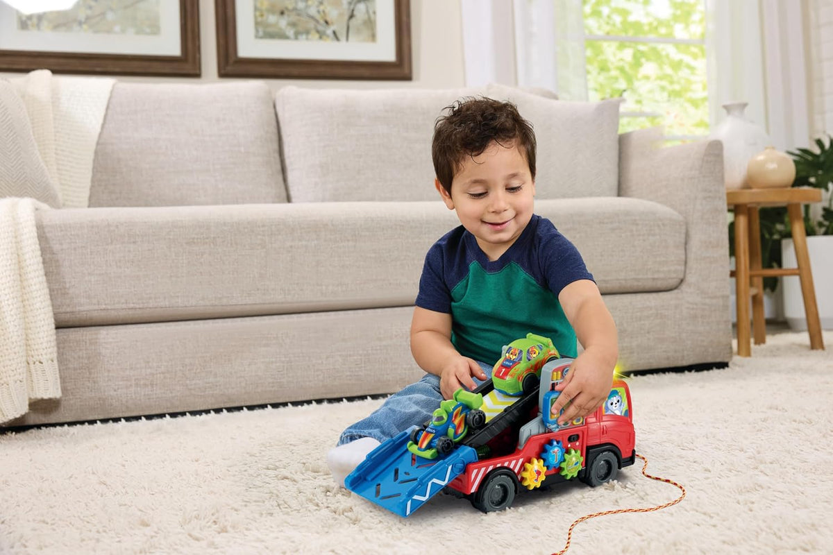 Vtech - Road Rescue Car -