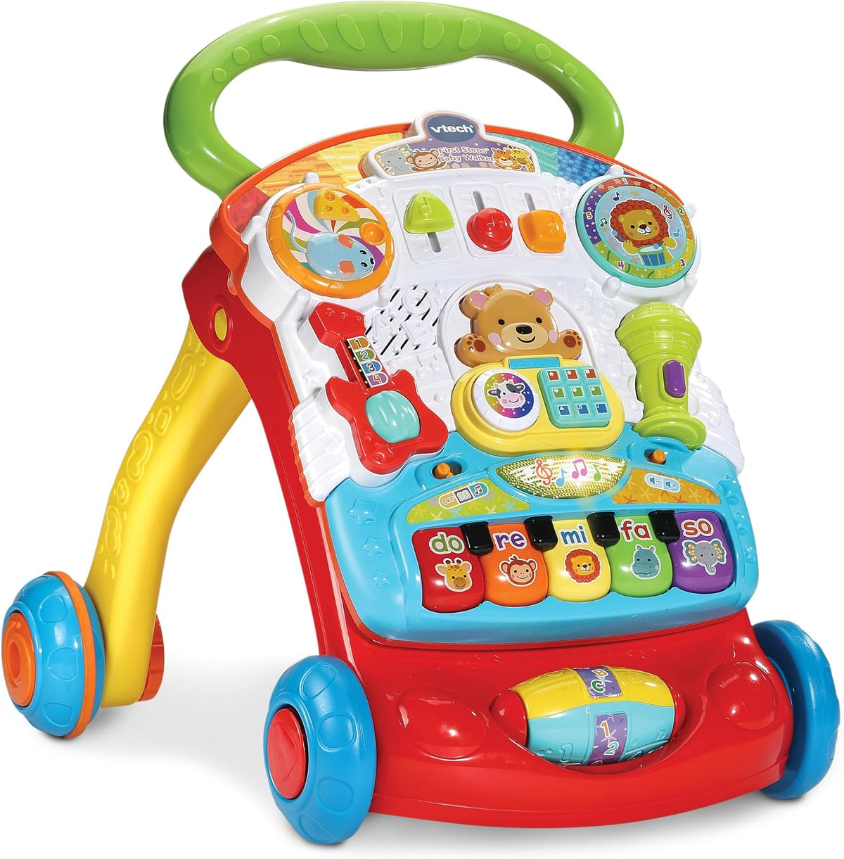 Vtech - First Steps Baby Walker -