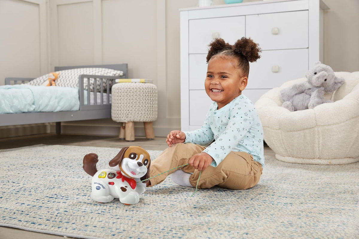 Vtech - Walk & Woof Puppy