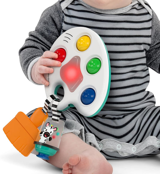 Kids2 - Color Palette Popper Musical Peg