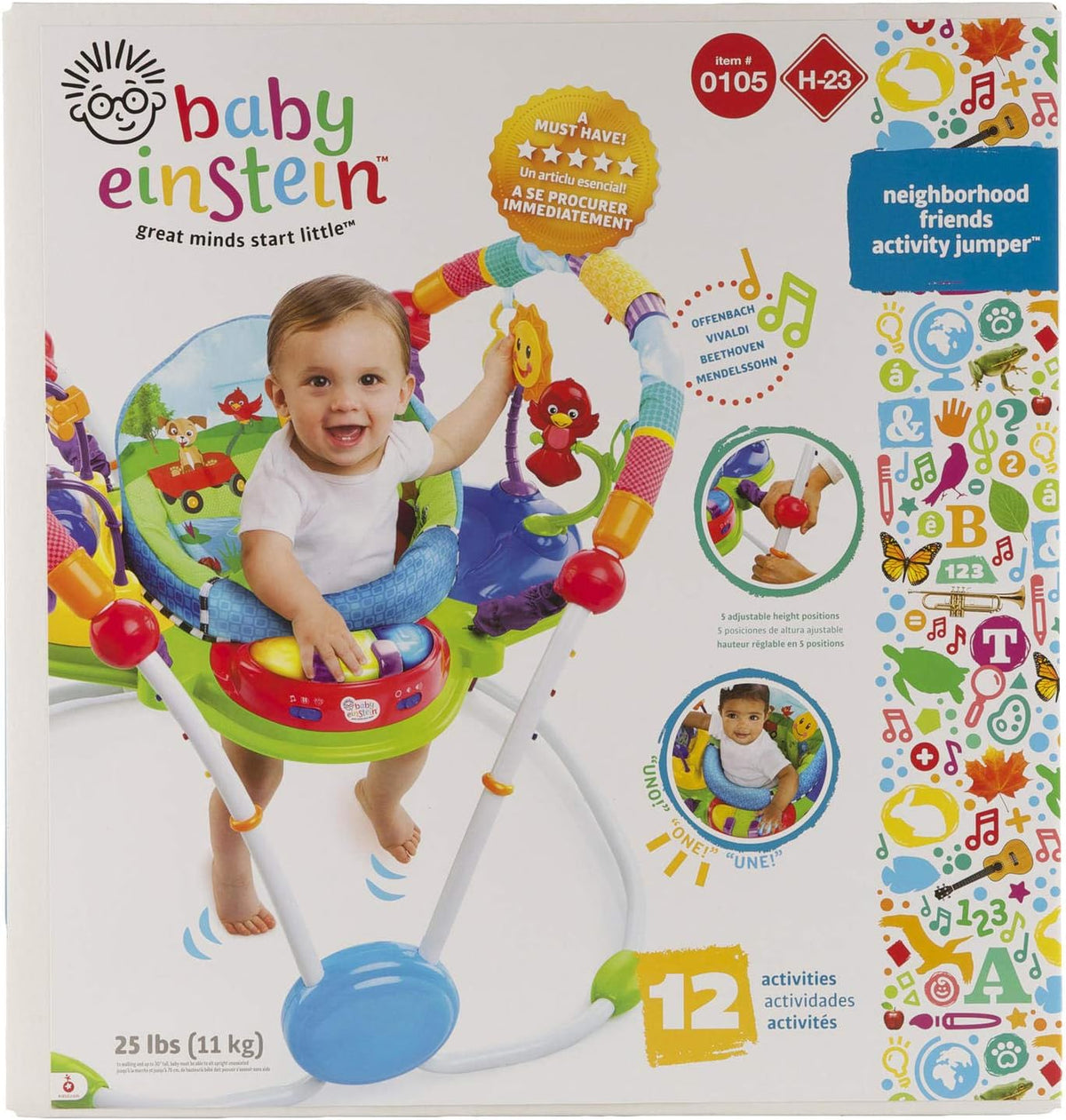 Kids2 - Be Neighborhood Friends - Jumper