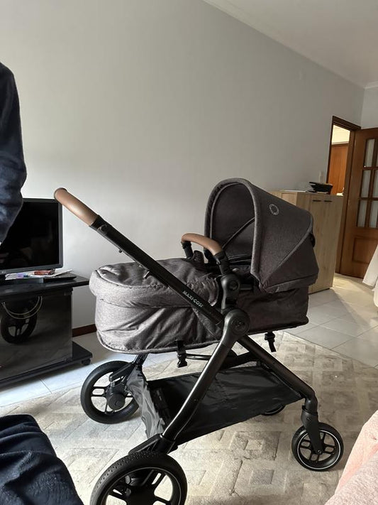 MAXI-COSI ZELIA STRIO -  DARK GREY