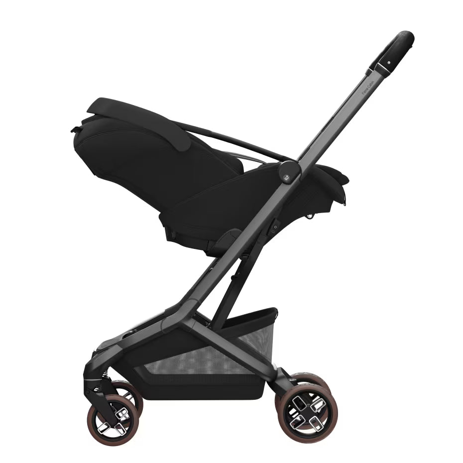Maxi-Cosi - Coral Slide Pro - Carry Strap - Black
