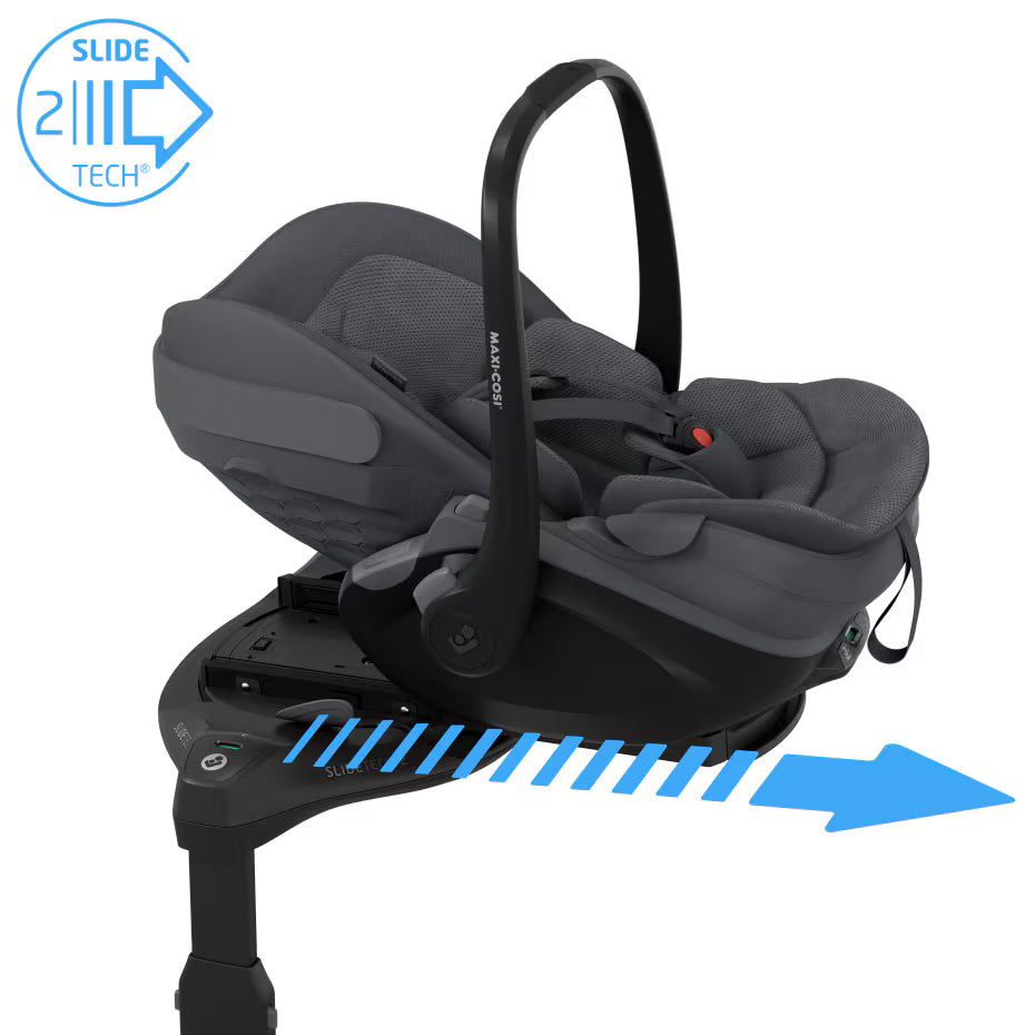 Maxi-Cosi - Pebble Slide Pro - Car Seat
