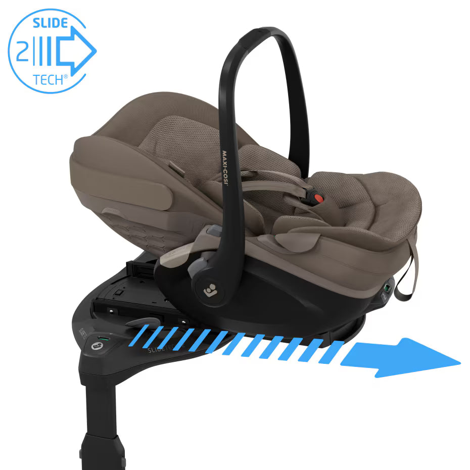 Maxi-Cosi - Pebble Slide Pro - Car Seat
