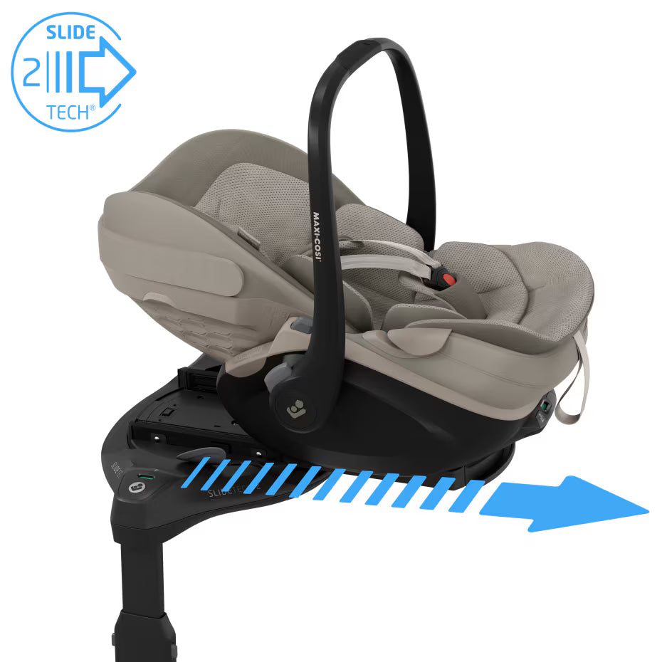 Maxi-Cosi - Pebble Slide Pro - Car Seat