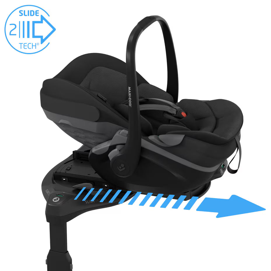 Maxi-Cosi - Pebble Slide Pro - Car Seat