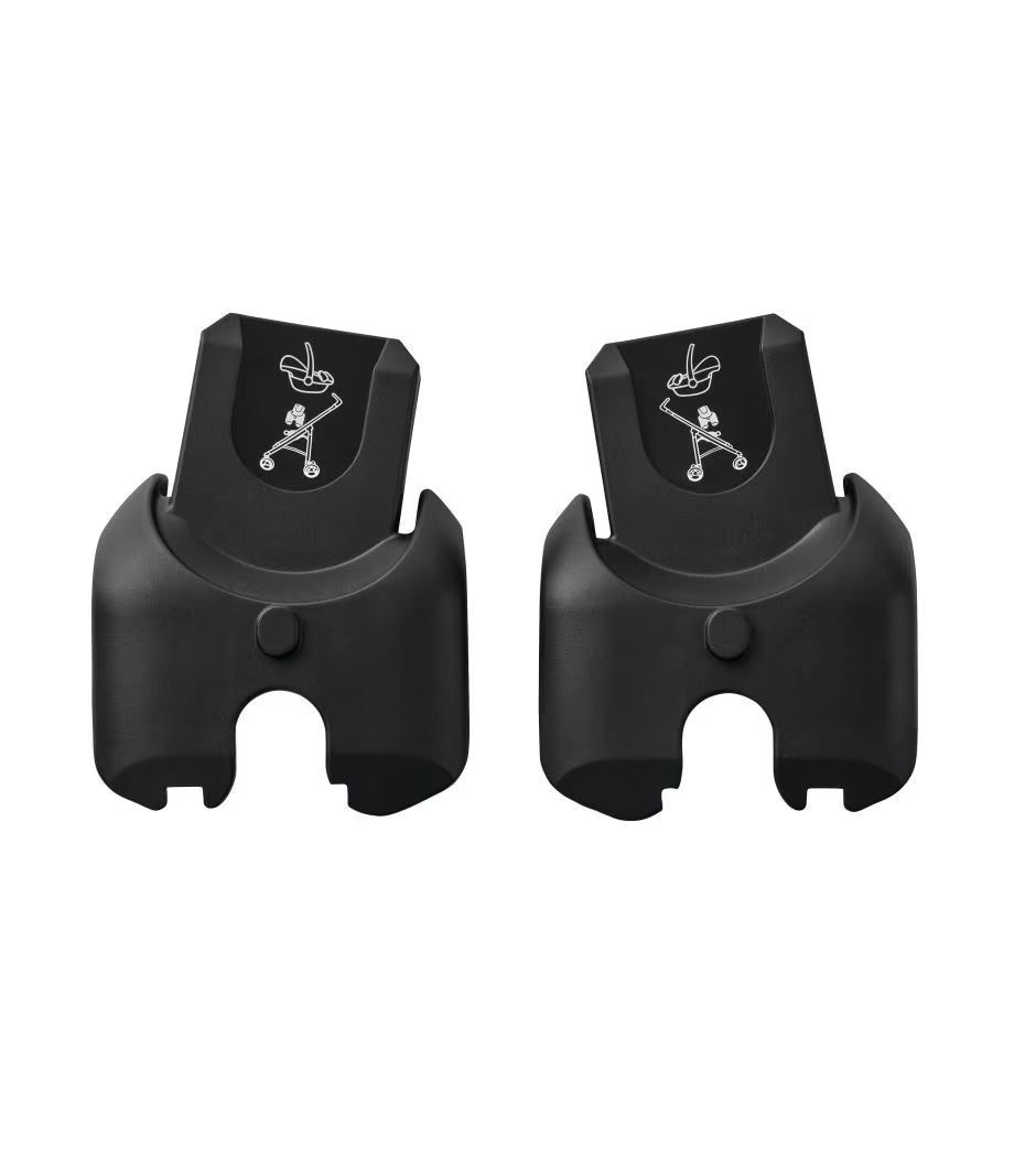 MAXI-COSI BABY CARSEAT ADAPTERS