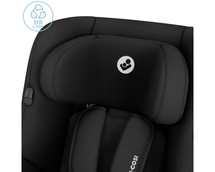 Maxi-Cosi - Mica 360 S Comfort - Breathable Fabrics - 0-4 years - Authentic Black
