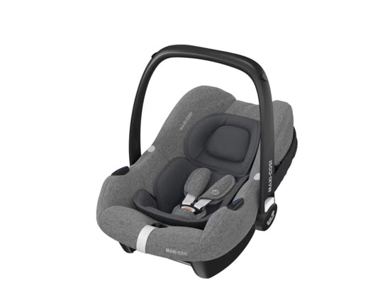MAXI COSI PLAZA+ ESSENTIAL GRAPHITE 3 Piece Bundle

Plaza+ Stroller & Carrycot.
CabrioFix i-Size Car Seat.
CabrioFix i-Size Base.