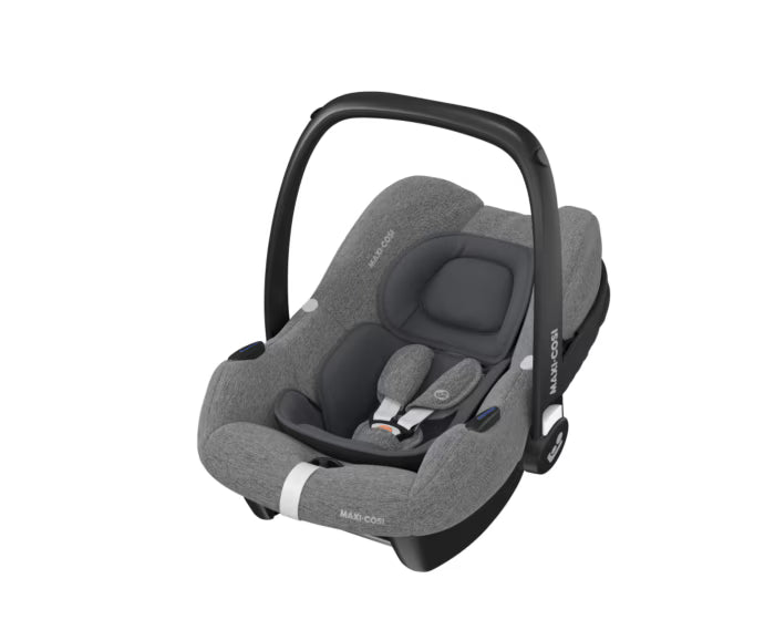 LEONA2 - ESSENTIAL GRAPHITE 3 Piece Bundle

Leona2 Stroller.
CabrioFix i-Size Car Seat.
CabrioFix i-Size Base.
