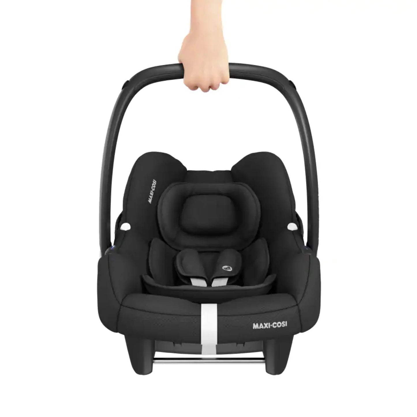 Maxi-Cosi - Cabriofix I-Size - Essential Black