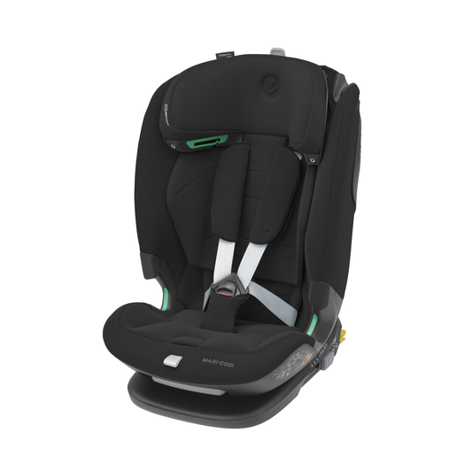 MAXI-COSI TITAN PRO2 I-SIZE - AUTHENTIC BLACK