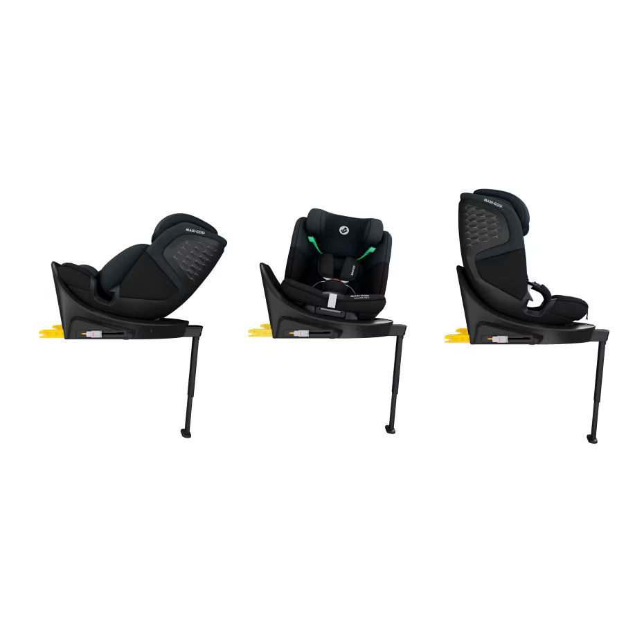 Maxi-Cosi - Emerald 360 S - Tonal Black