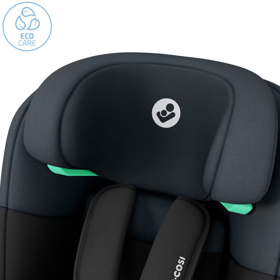Maxi-Cosi - Emerald 360 S - Tonal Black