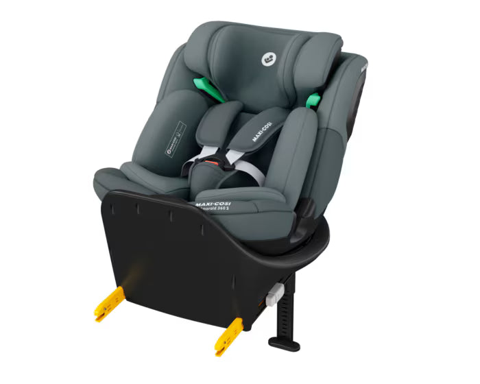 Maxi-Cosi - Emerald 360 S - Tonal Black