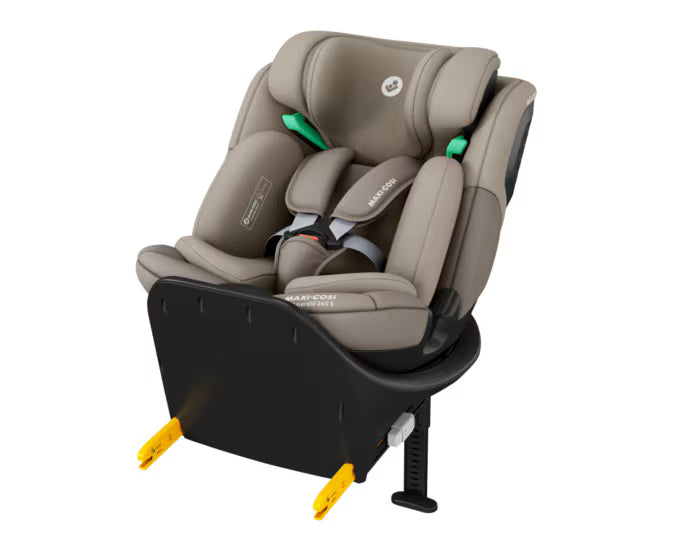 Maxi-Cosi - Emerald 360 S - Tonal Black