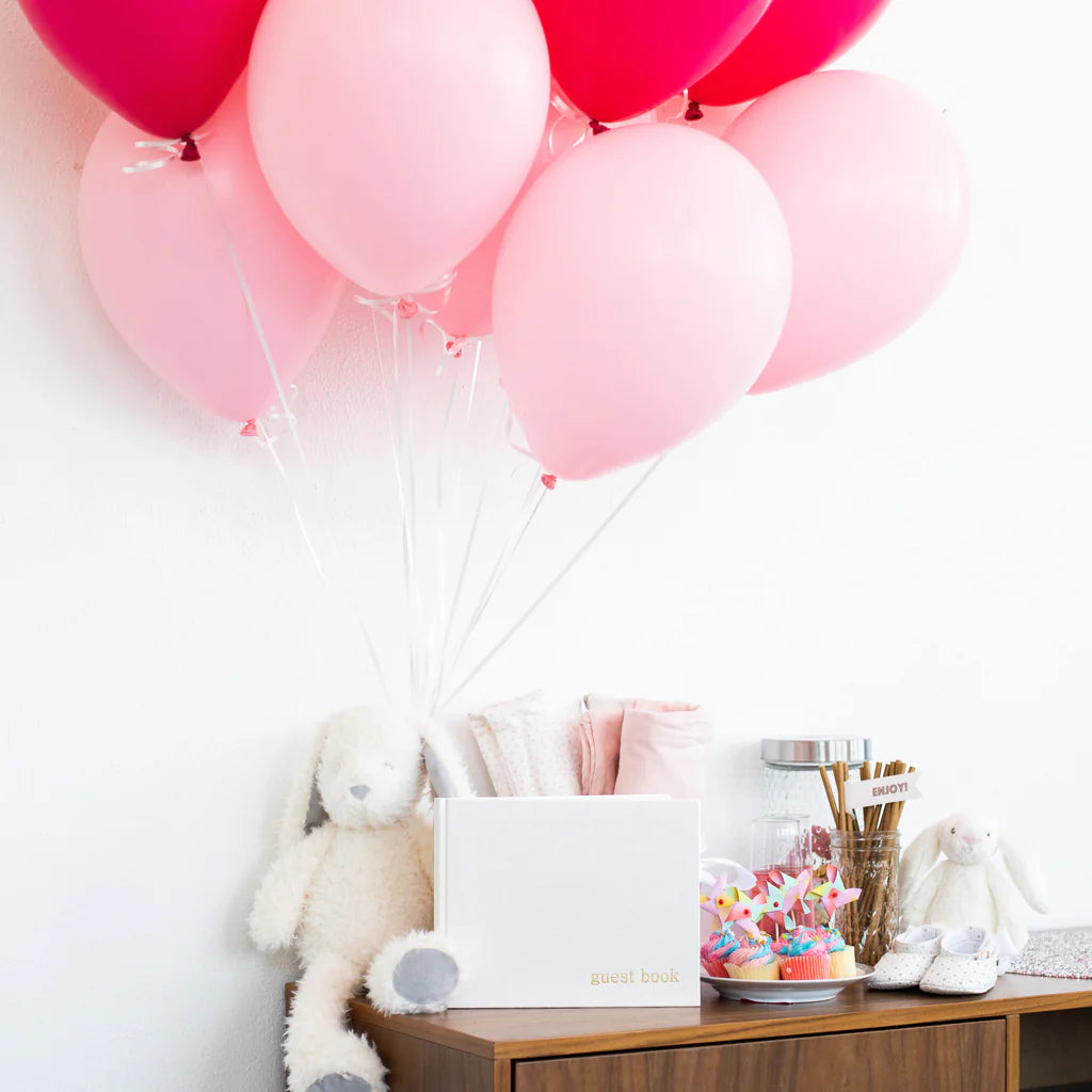 Pearhead - Baby Shower - Guest Book