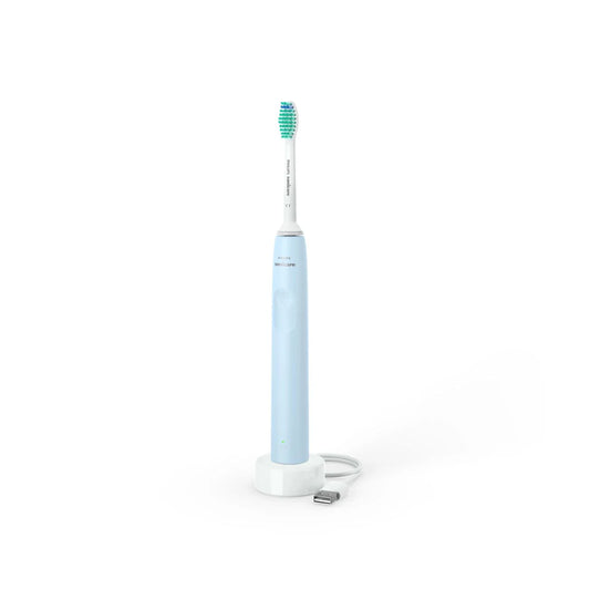 Avent - Powder Toothbrush Sr2100 - Light Blue