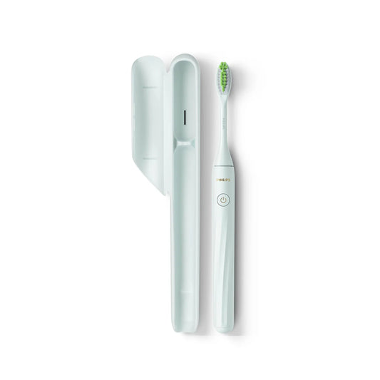 Avent - One Battery Toothbrush - Light Blue