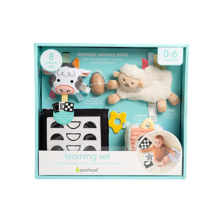 Pearhead - Learning Set - 0-6months