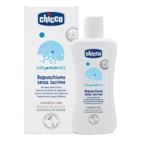 Chicco C- BM BODY WASH AND SHAMPOO 200ML [02841]