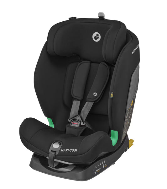 MAXI-COSI TITAN CARSEAT - BASIC BLACK