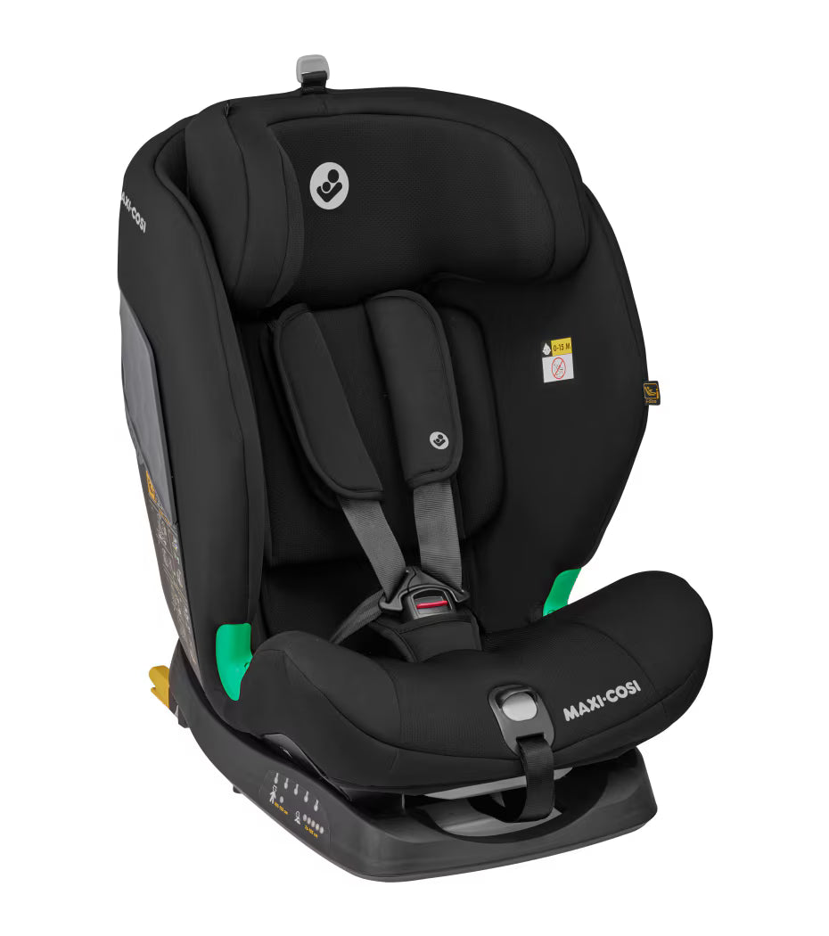 Maxi-Cosi - Titan Car Seat - Basic Black