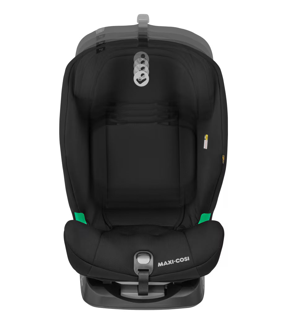 Maxi-Cosi - Titan Car Seat - Basic Black